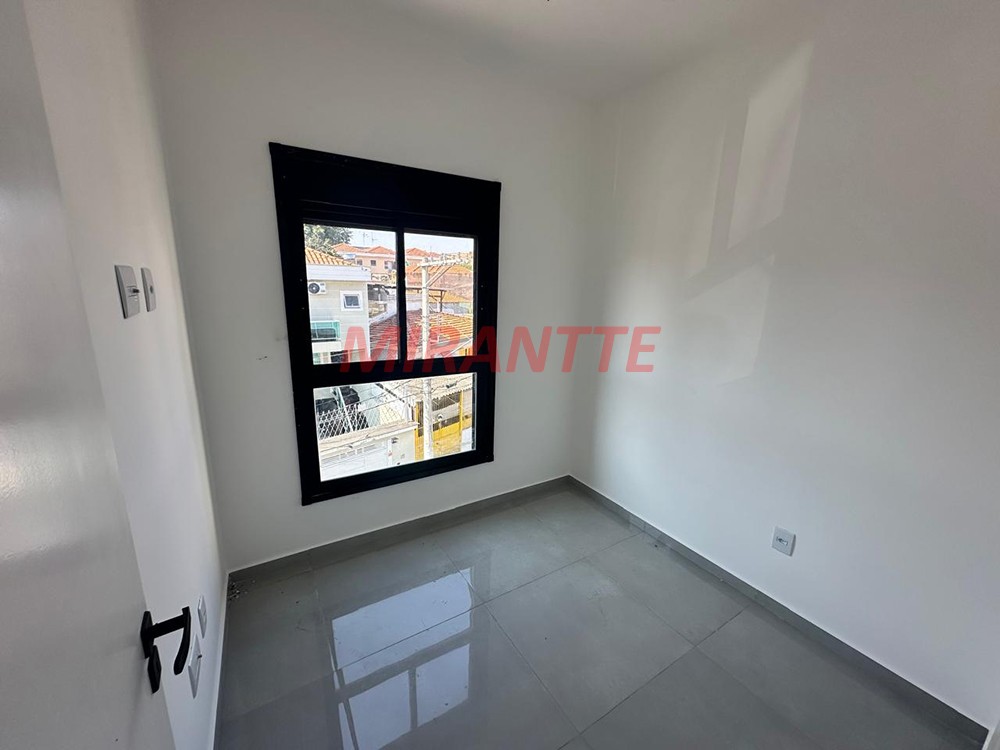 Apartamento com 1 quartos em Tucuruvi