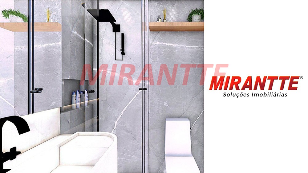 Apartamento com 2 quartos em Tucuruvi