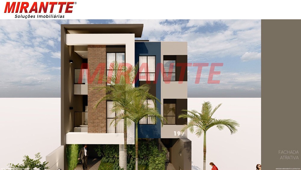 Apartamento com 2 quartos em Tucuruvi
