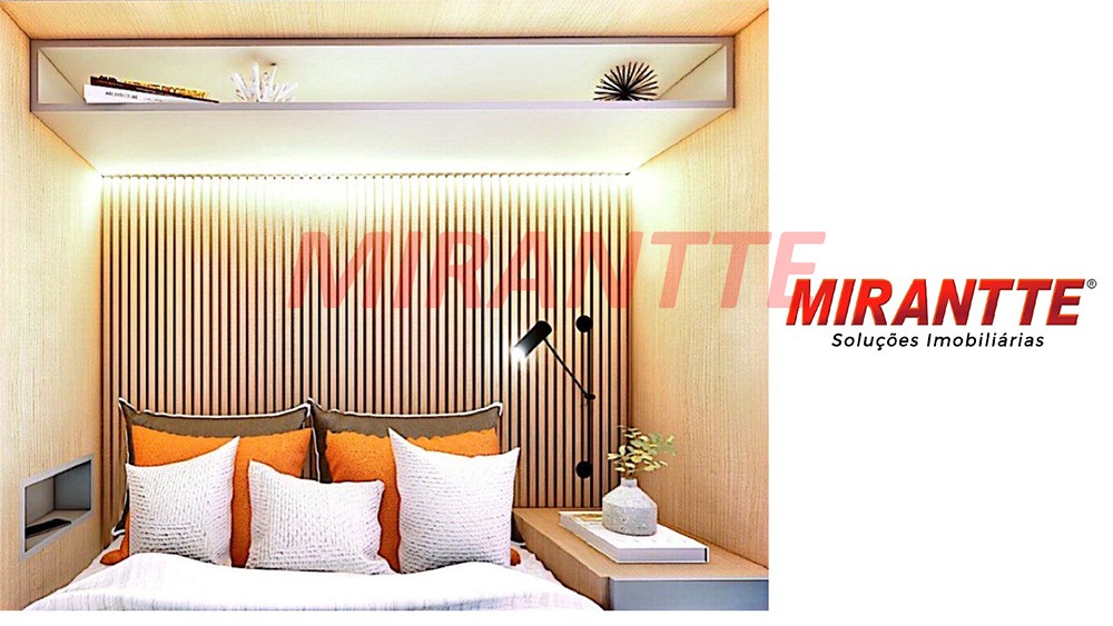 Apartamento com 2 quartos em Tucuruvi
