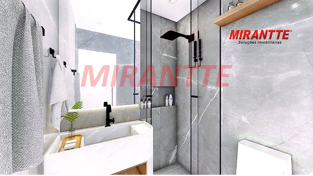 Apartamento com 2 quartos em Tucuruvi