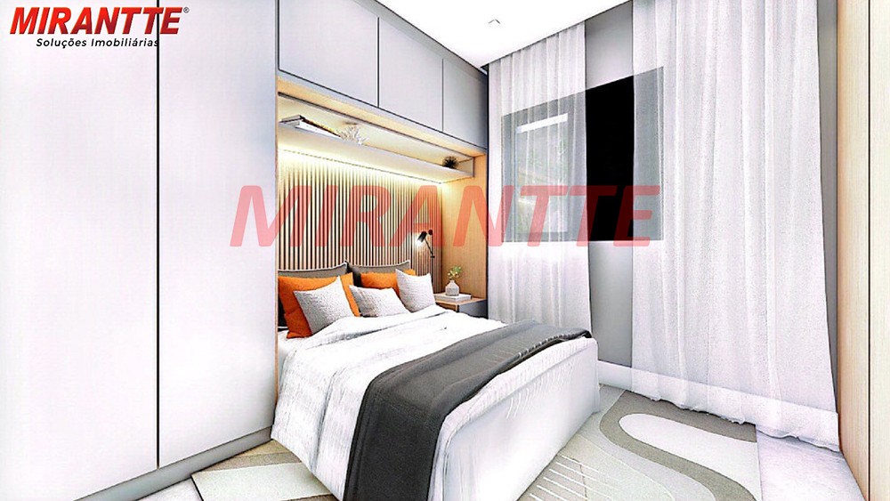 Apartamento com 2 quartos em Tucuruvi