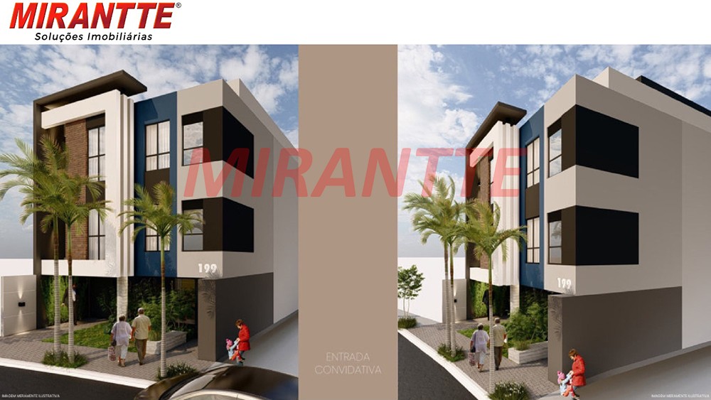 Apartamento com 2 quartos em Tucuruvi