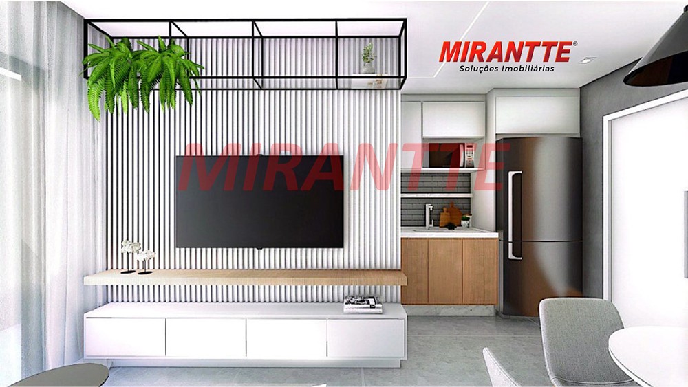 Apartamento com 2 quartos em Tucuruvi