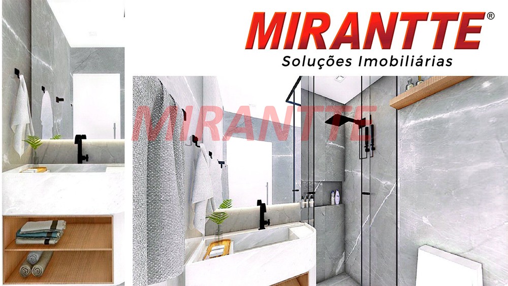 Apartamento com 2 quartos em Tucuruvi