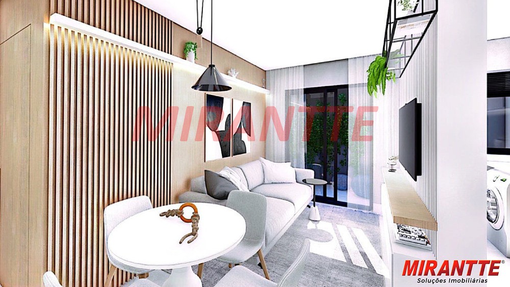 Apartamento com 2 quartos em Tucuruvi