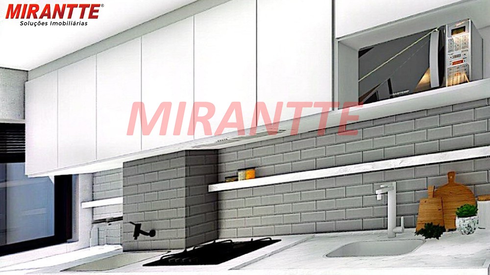 Apartamento com 2 quartos em Tucuruvi