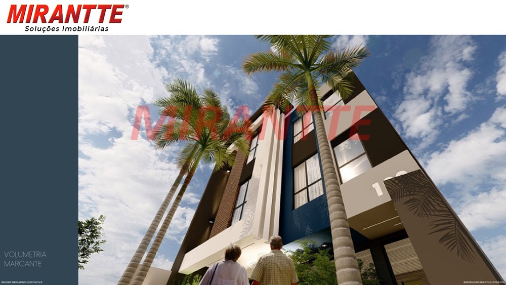 Apartamento com 2 quartos em Tucuruvi