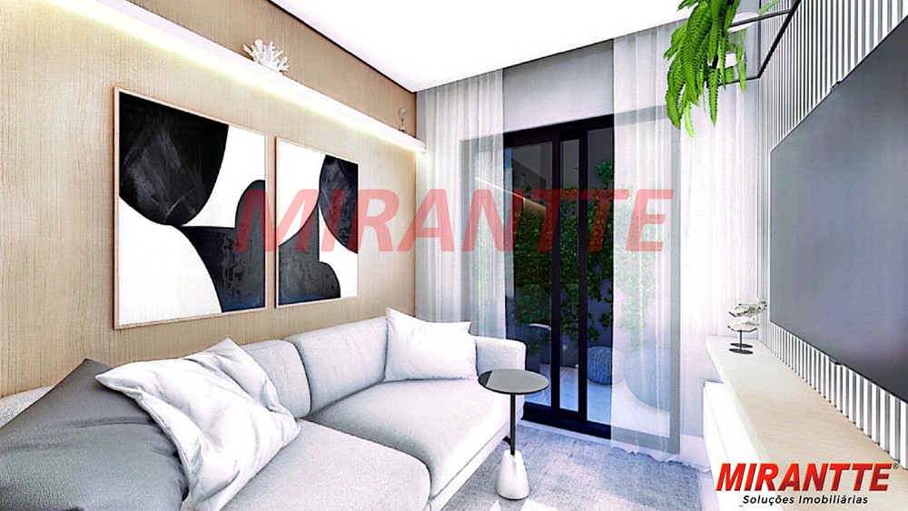 Apartamento com 2 quartos em Tucuruvi