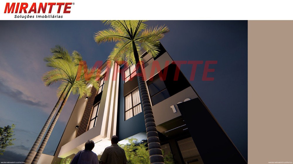 Apartamento com 2 quartos em Tucuruvi