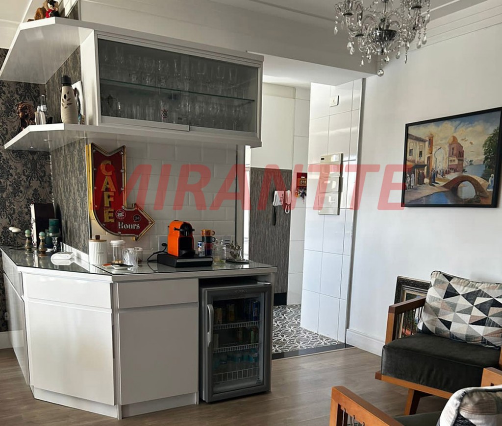 Apartamento com 3 quartos em Vila Progresso