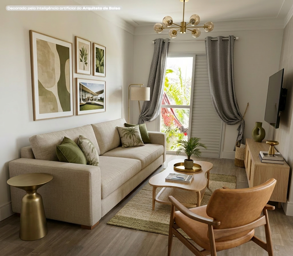 Apartamento com 3 quartos em Vila Progresso