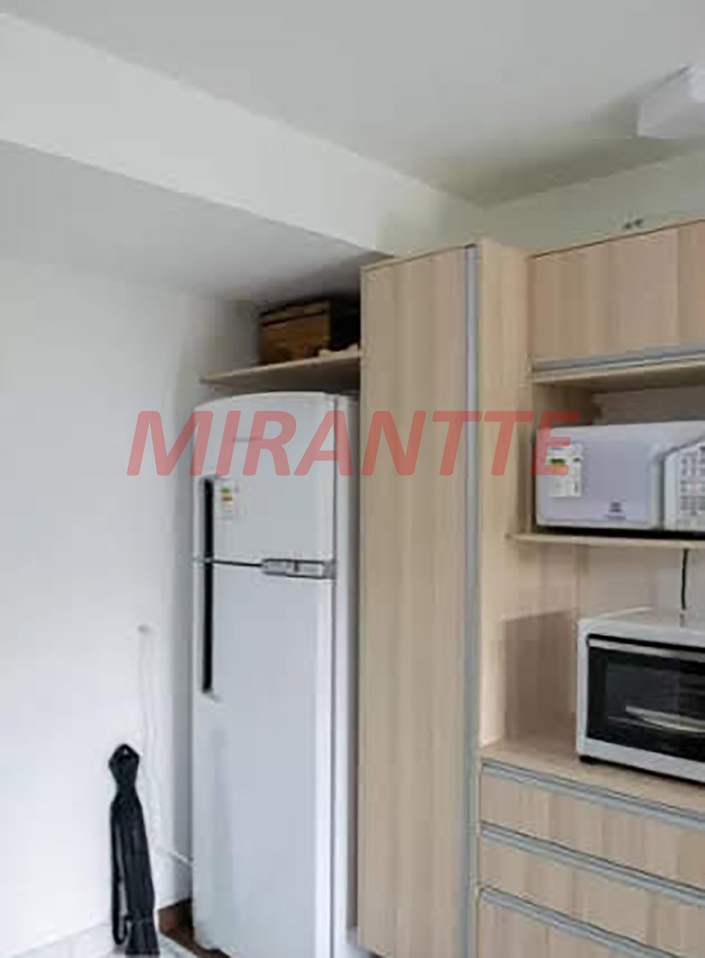 Apartamento de 30m² com 1 quartos em Santana