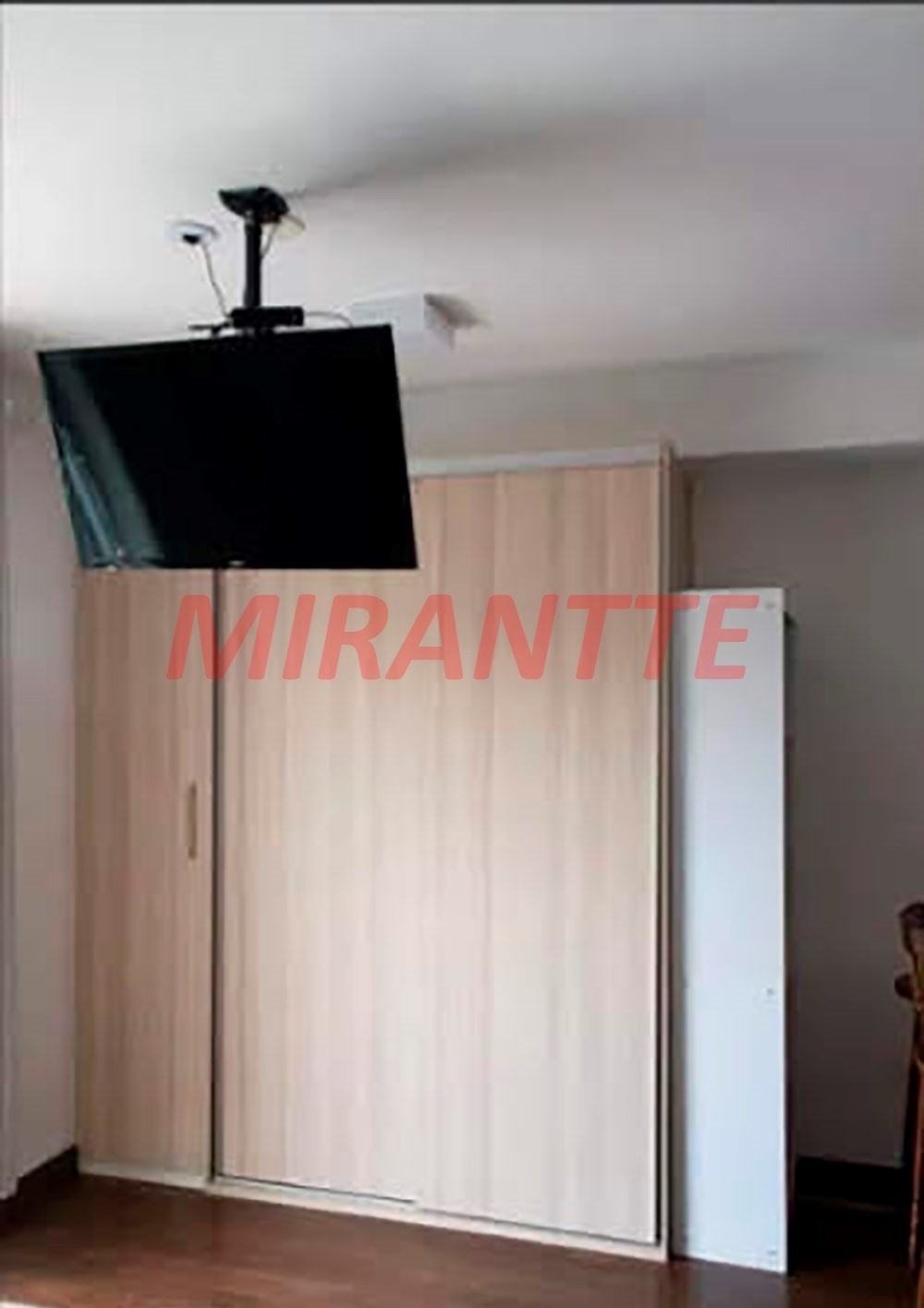 Apartamento de 30m² com 1 quartos em Santana