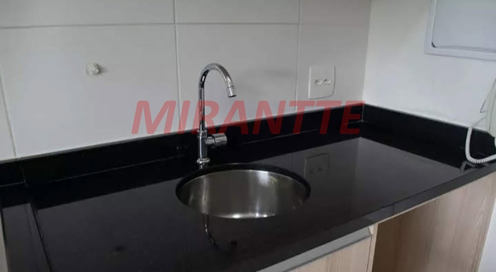 Apartamento de 30m² com 1 quartos em Santana