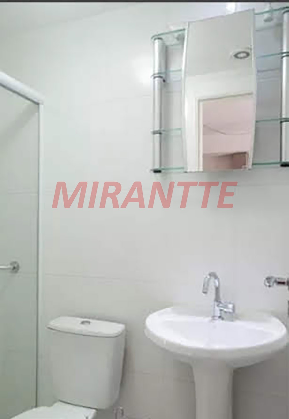 Apartamento de 30m² com 1 quartos em Santana