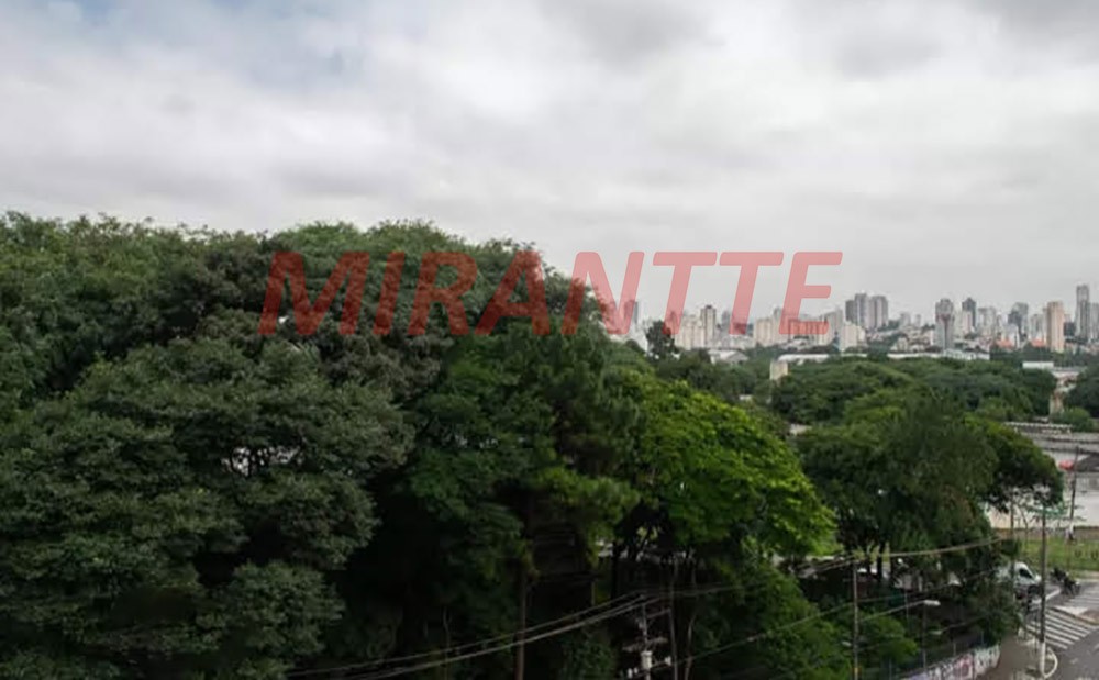 Apartamento de 30m² com 1 quartos em Santana