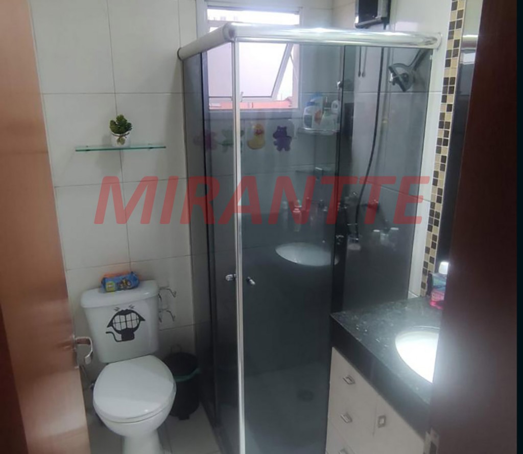 Apartamento de 52m² com 2 quartos em Horto Florestal