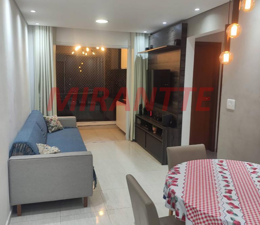 Apartamento de 52m² com 2 quartos em Horto Florestal