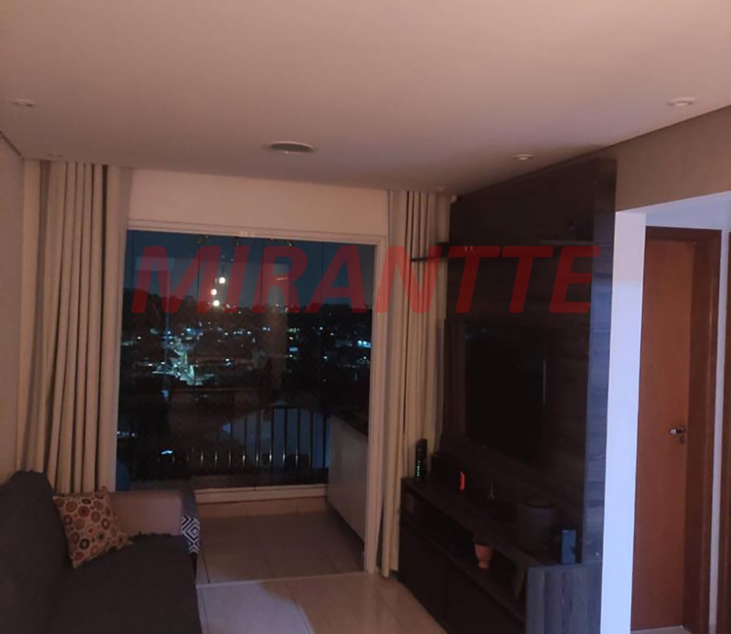 Apartamento de 52m² com 2 quartos em Horto Florestal