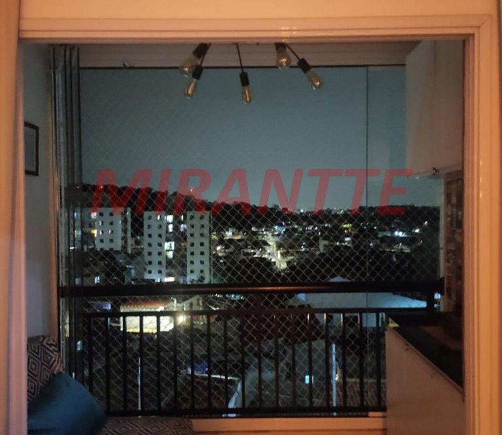 Apartamento de 52m² com 2 quartos em Horto Florestal