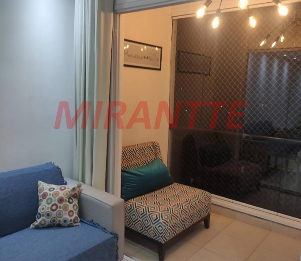 Apartamento de 52m² com 2 quartos em Horto Florestal