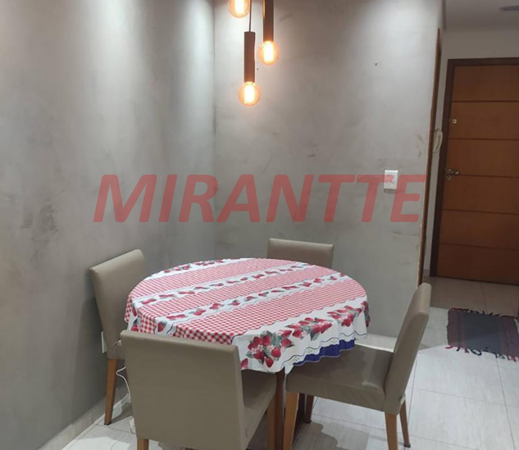 Apartamento de 52m² com 2 quartos em Horto Florestal