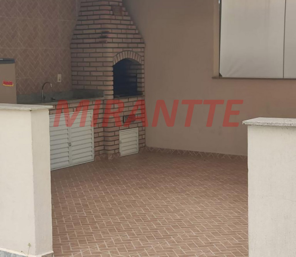 Apartamento de 52m² com 2 quartos em Horto Florestal