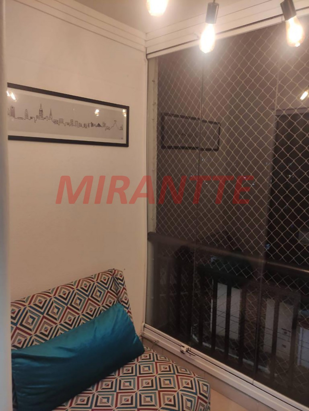 Apartamento de 52m² com 2 quartos em Horto Florestal