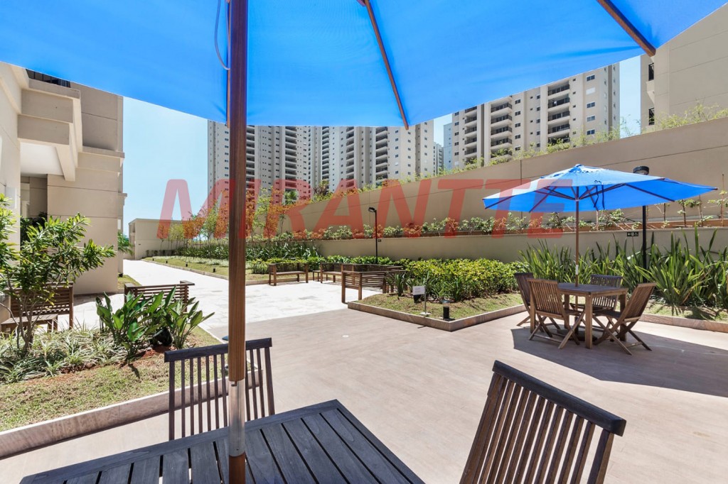 Apartamento de 68m² com 2 quartos em Jardim Flor da Montanha