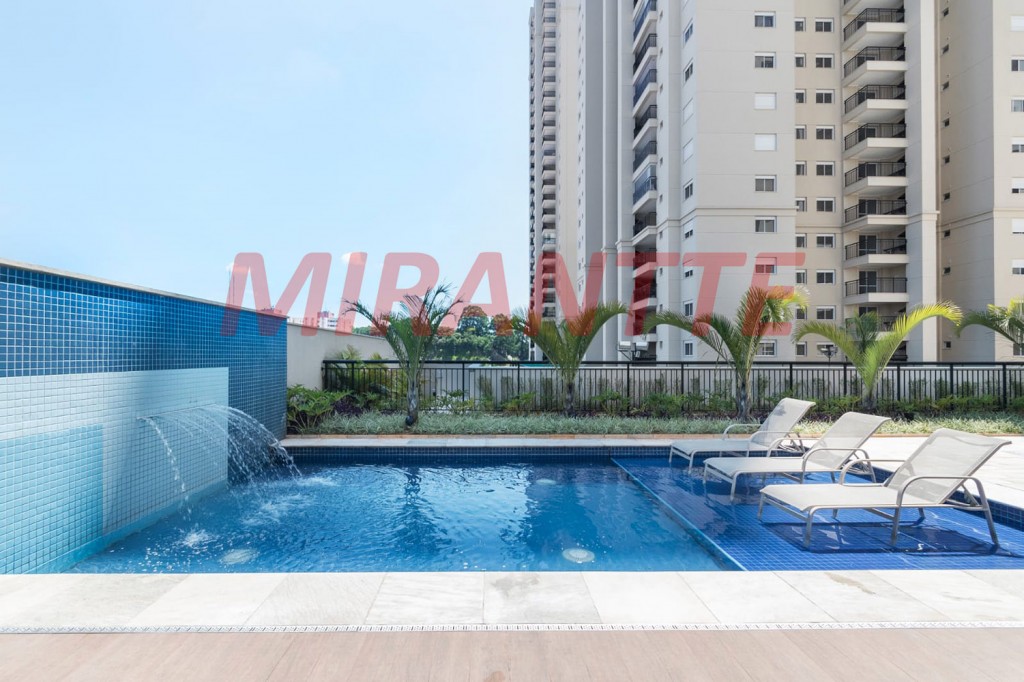 Apartamento de 68m² com 2 quartos em Jardim Flor da Montanha