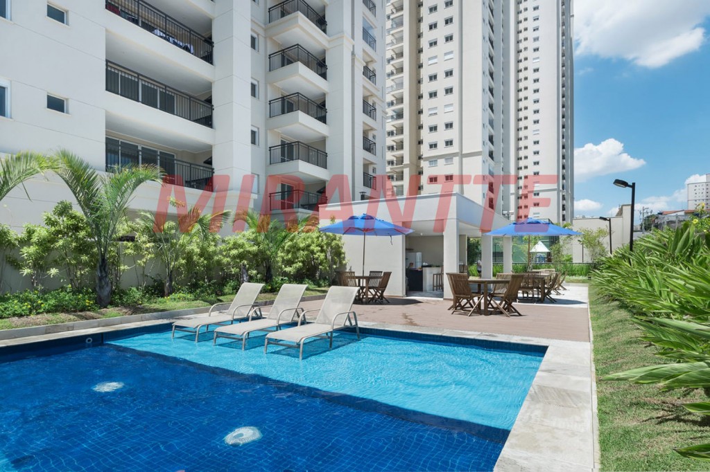 Apartamento de 68m² com 2 quartos em Jardim Flor da Montanha