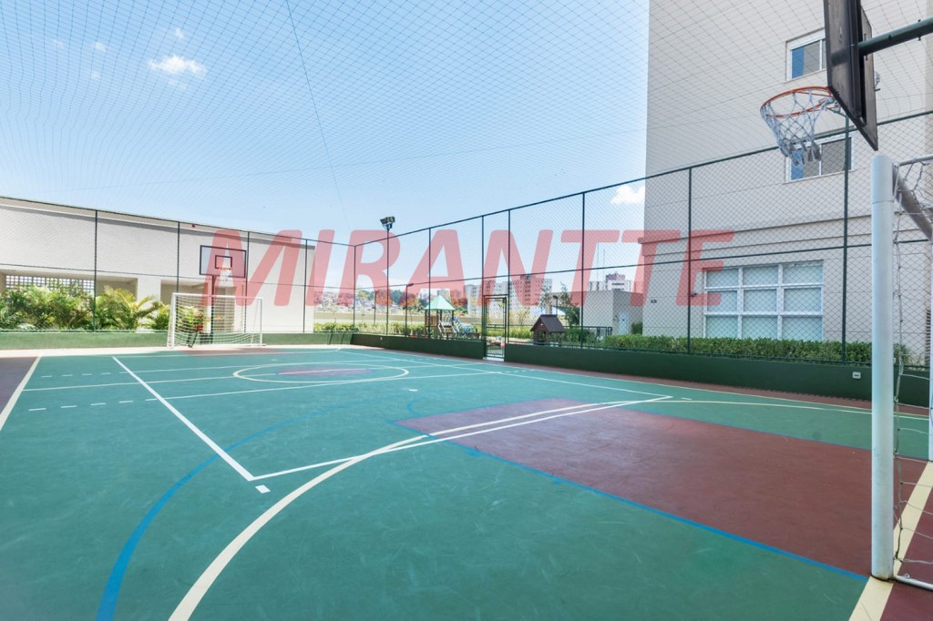 Apartamento de 68m² com 2 quartos em Jardim Flor da Montanha