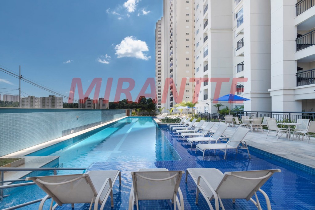 Apartamento de 68m² com 2 quartos em Jardim Flor da Montanha