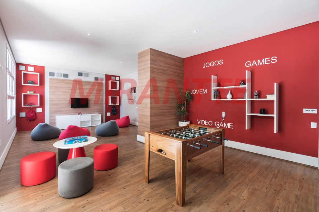 Apartamento de 68m² com 2 quartos em Jardim Flor da Montanha