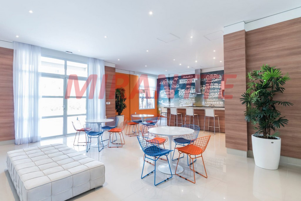 Apartamento de 68m² com 2 quartos em Jardim Flor da Montanha