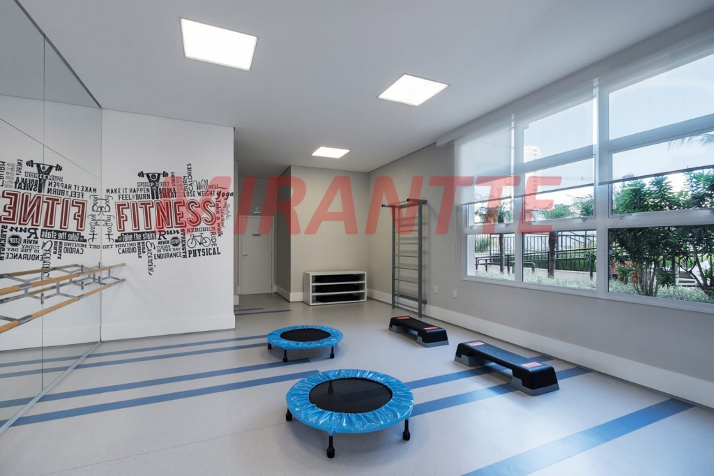 Apartamento de 68m² com 2 quartos em Jardim Flor da Montanha