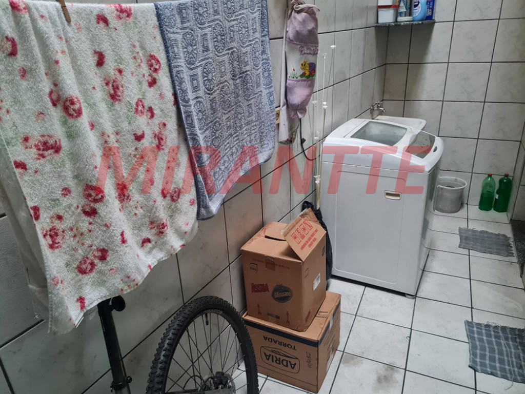 Sobrado de 132m² com 3 quartos em Jardim Paraiso