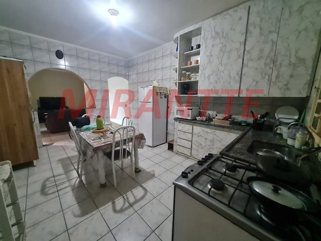 Sobrado de 132m² com 3 quartos em Jardim Paraiso