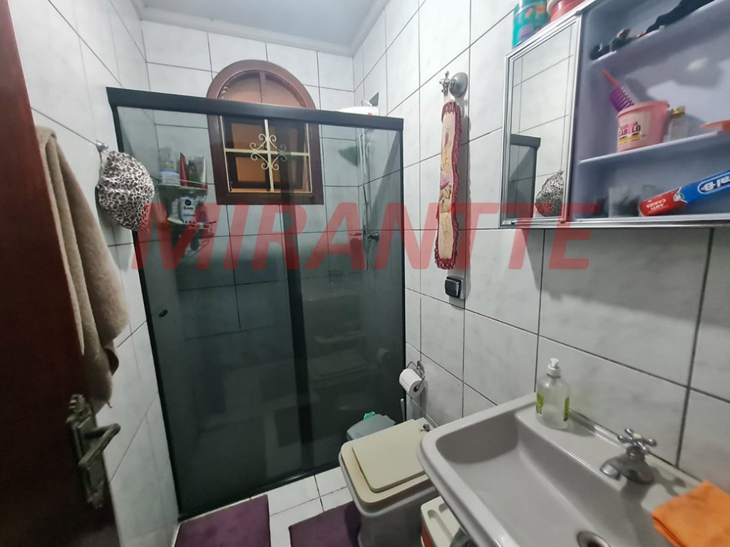 Sobrado de 132m² com 3 quartos em Jardim Paraiso