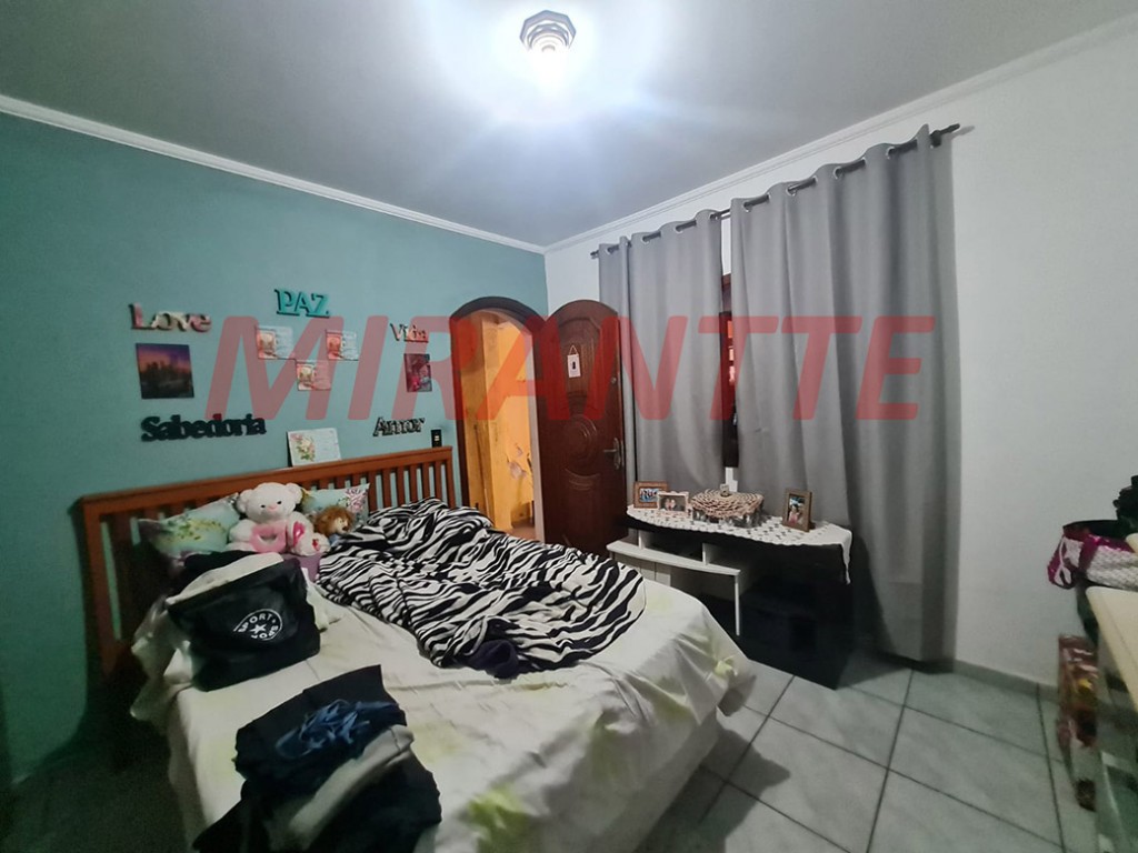 Sobrado de 132m² com 3 quartos em Jardim Paraiso