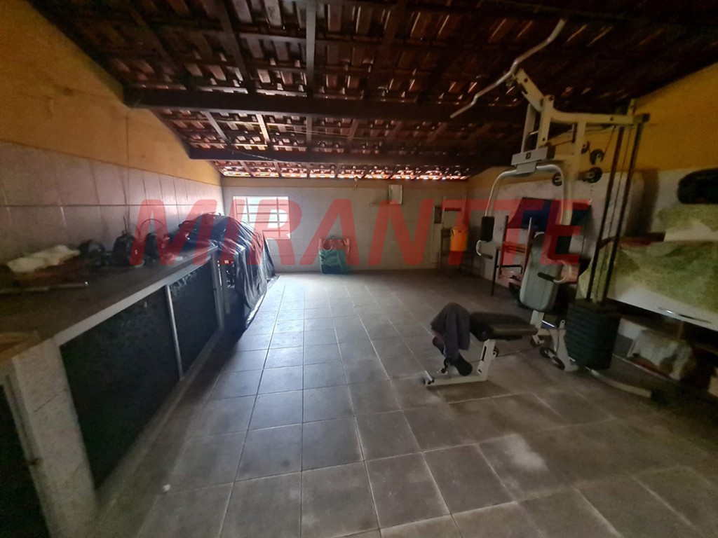 Sobrado de 132m² com 3 quartos em Jardim Paraiso