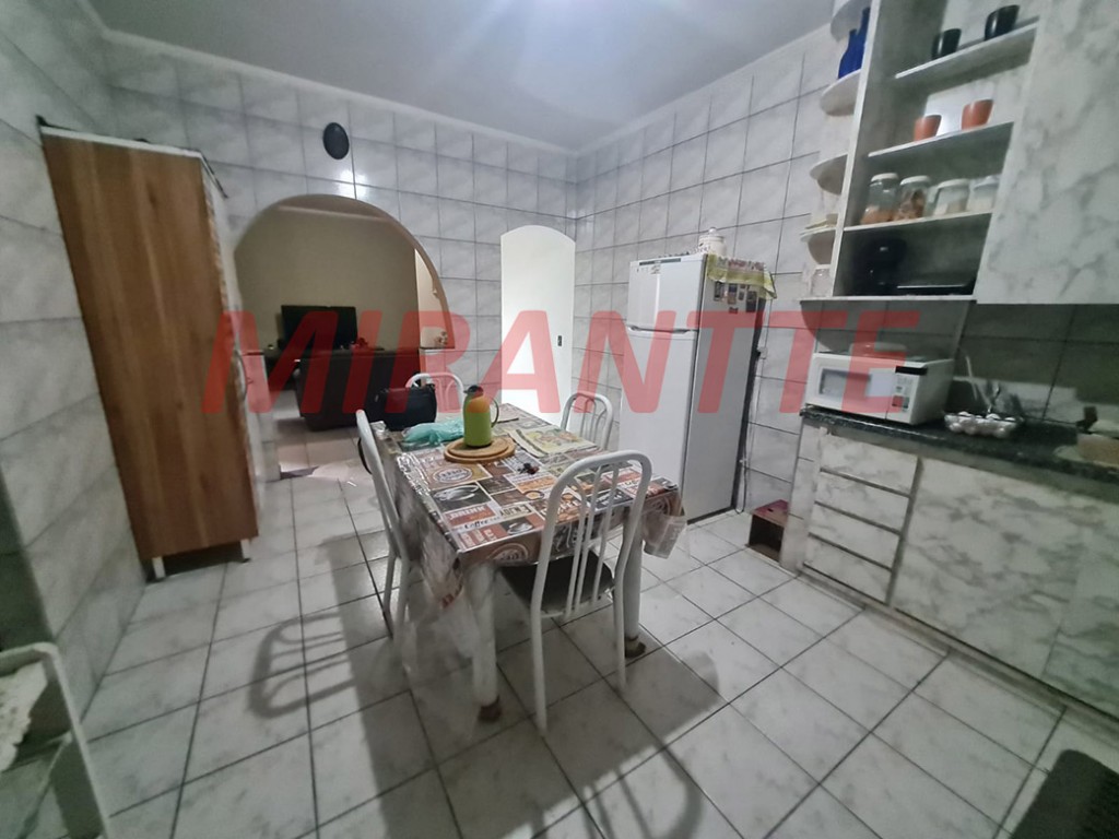 Sobrado de 132m² com 3 quartos em Jardim Paraiso