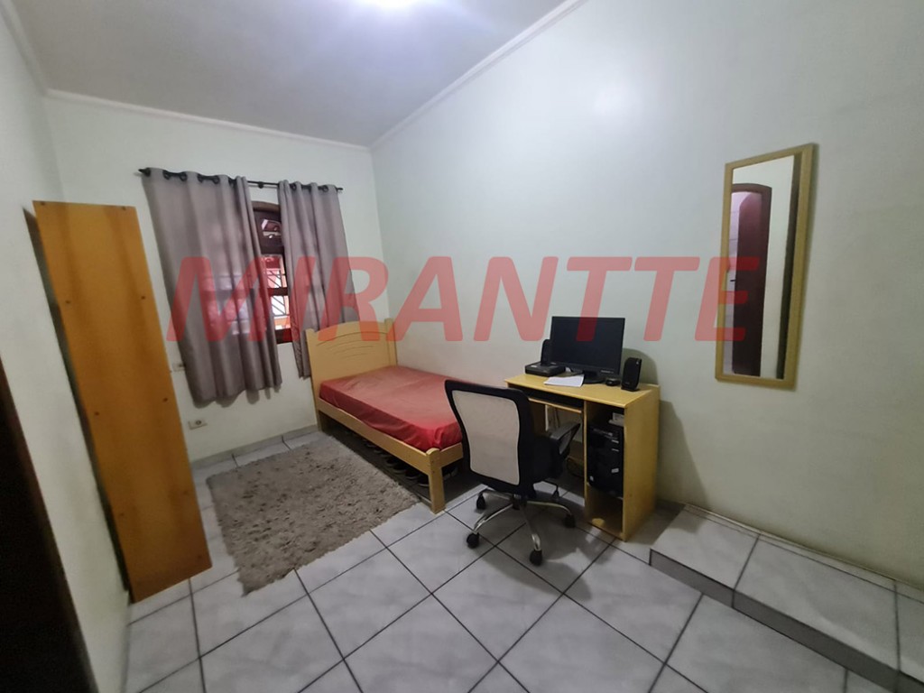 Sobrado de 132m² com 3 quartos em Jardim Paraiso