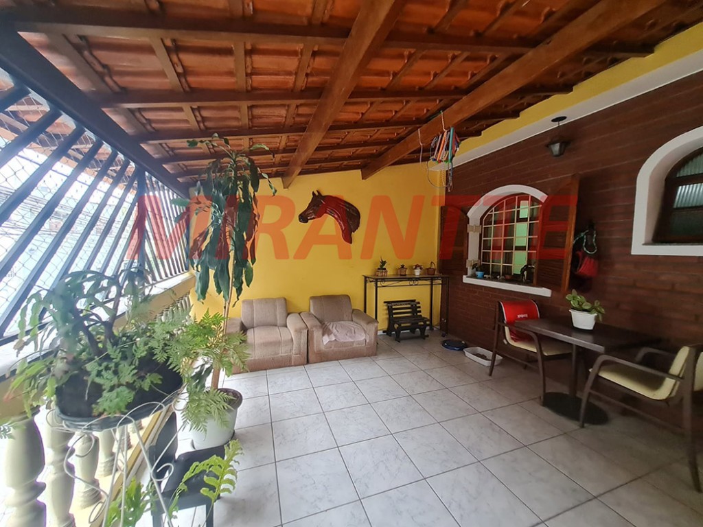 Sobrado de 132m² com 3 quartos em Jardim Paraiso