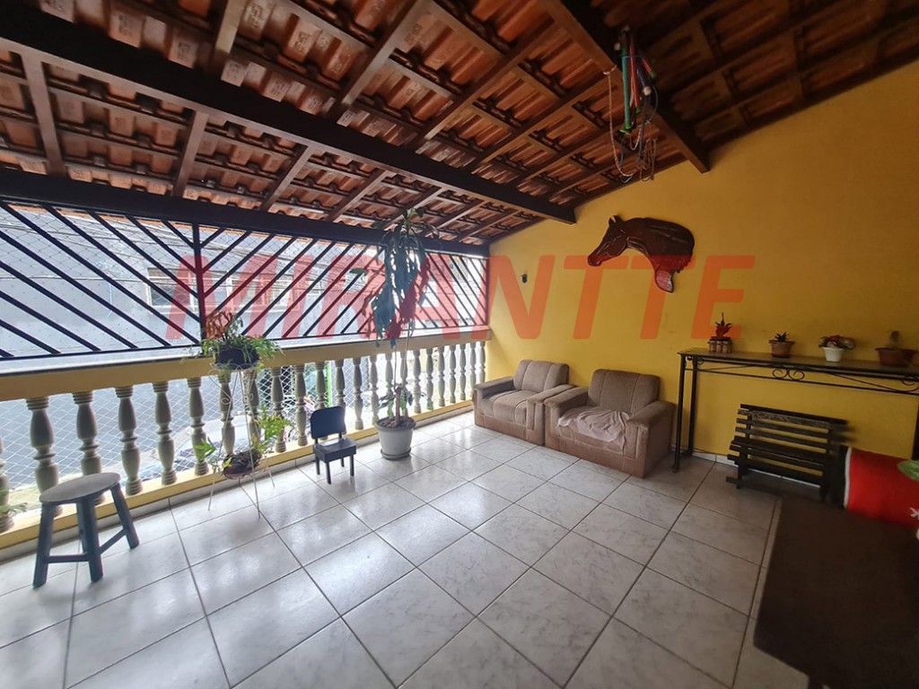 Sobrado de 132m² com 3 quartos em Jardim Paraiso