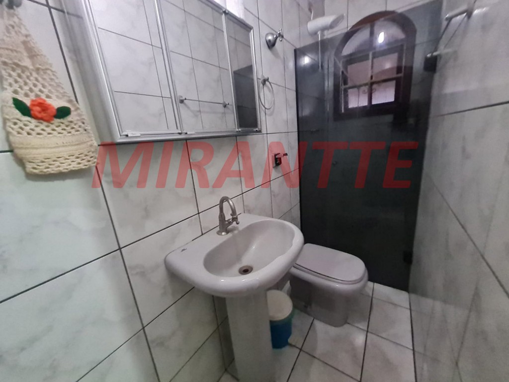 Sobrado de 132m² com 3 quartos em Jardim Paraiso