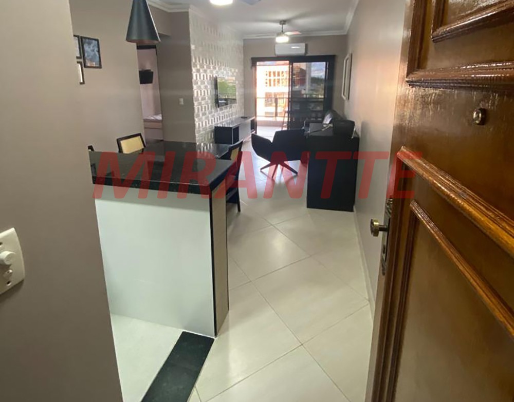 Apartamento de 78m² com 2 quartos em ENSEADA