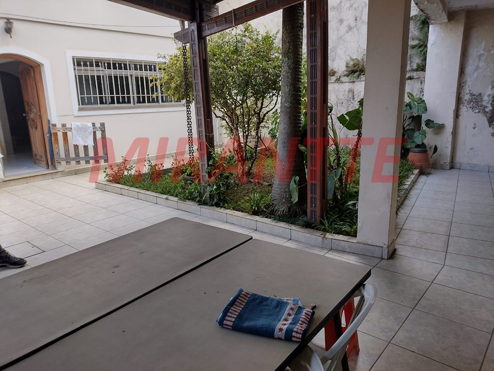 Cond. fechado de 386m² com 4 quartos em Santana