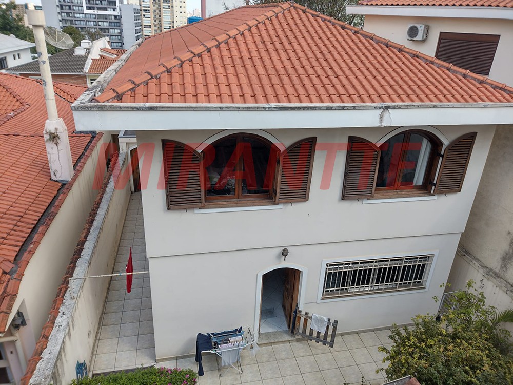 Cond. fechado de 386m² com 4 quartos em Santana
